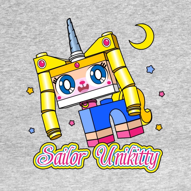 Sailor Unikitty by halegrafx